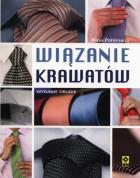 Okładka książki Wiązanie krawatów