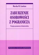 Okładka książki Zaburzenie osobowości z pogranicza