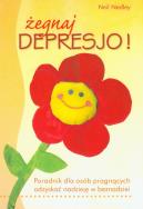 Okładka książki Żegnaj depresjo!