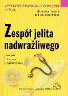 Okładka książki Zespół jelita nadwrażliwego
