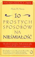 Okładka książki 10 prostych sposobów na nieśmiałość