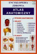 Opakowanie Atlas anatomiczny Encyklopedia zdrowia 40