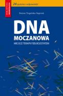 Dna moczanowa. Autor: Targońska-Stępniak Bożena. ZdrowePodejscie.pl Okładka książki Dna moczanowa
