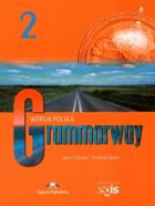 Grammarway 2 SB EXPRESS PUBLISHING. Autor: Evans Virginia. ZdrowePodejscie.pl Okładka książki Grammarway 2 SB EXPRESS PUBLISHING