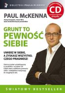 Okładka książki Grunt to pewność siebie z płytą CD