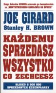 Okładka książki Każdemu sprzedasz wszystko co zechcesz