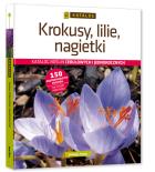 Okładka książki Krokusy, lilie, nagietki