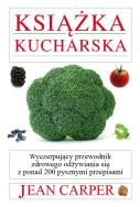 Okładka książki Książka kucharska. Wyczerpujący przewodnik...