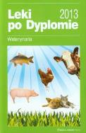 Opakowanie Leki po Dyplomie 2013 Weterynaria
