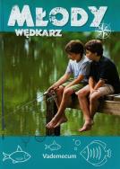 Okładka książki Młody wędkarz Vademecum