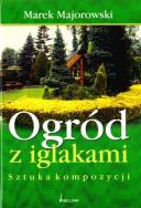 Okładka książki Ogród z iglakami