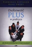 Okładka książki Osobowość plus w praktyce