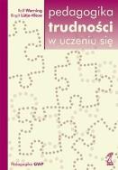Okładka książki Pedagogika. Trudności w uczeniu się