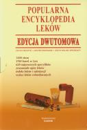 Popularna encyklopedia leków tom 1-2. Wydawca: Kastor. ZdrowePodejscie.pl Opakowanie Popularna encyklopedia leków tom 1-2