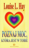 Okładka książki Poznaj moc, która jest w tobie