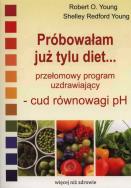Okładka książki Próbowałam już tylu diet…