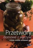 Opakowanie Przetwory domowe z warzyw