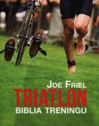 Okładka książki Triatlon Biblia treningu