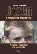 Okładka książki Uczeń z zespołem Aspergera