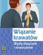 Okładka książki Wiązanie krawatów