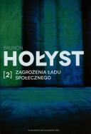 Okładka książki Zagrożenia ładu społecznego t.2