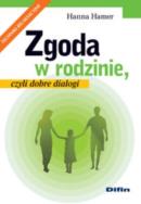 Okładka książki Zgoda w rodzinie, czyli dobre dialogi