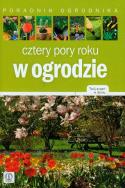 Okładka książki Cztery pory roku w ogrodzie Dragon