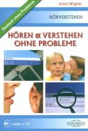 Deutsch. Hören und verstehen WAGROS. Autor: Wagner Aleksander A.. ZdrowePodejscie.pl Okładka książki Deutsch. Hören und verstehen WAGROS