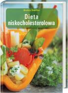 Okładka książki Dieta niskocholesterolowa