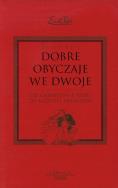 Okładka książki Dobre obyczaje we dwoje