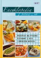 Okładka książki Encyklopedia potraw z ryb REA