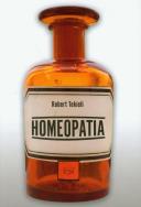 Homeopatia. Autor: Robert Tekieli. ZdrowePodejscie.pl Okładka książki Homeopatia