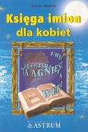 Okładka książki Księga imion dla kobiet