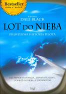 Lot do nieba. Autor: Dale Black. ZdrowePodejscie.pl Okładka książki Lot do nieba