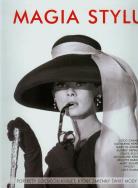 Okładka książki Magia stylu. Portrety dziesięciu kobiet, które...