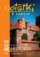 Notatki z Lekcji Historii część 2 średniow.. OMEGA. Autor: Małgorzata Ciejka. ZdrowePodejscie.pl Okładka książki Notatki z Lekcji Historii część 2 średniow.. OMEGA
