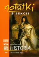 Notatki z Lekcji Historii część 4 XVII... OMEGA. Autor: Małgorzata Ciejka. ZdrowePodejscie.pl Okładka książki Notatki z Lekcji Historii część 4 XVII... OMEGA