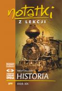 Notatki z Lekcji Historii część 5 wiek XIX.. OMEGA. Autor: Małgorzata Ciejka. ZdrowePodejscie.pl Okładka książki Notatki z Lekcji Historii część 5 wiek XIX.. OMEGA