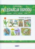 Okładka książki Pielęgnacja ogrodu. Poradnik ogrodniczy REA