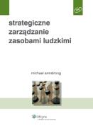 Okładka książki Strategiczne zarządzanie zasobami ludzkimi