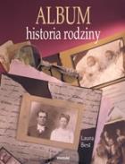 Okładka książki Album historia rodziny