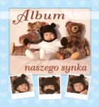 Okładka książki Album naszego synka