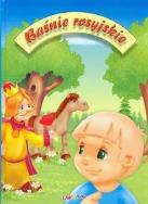 Okładka książki Baśnie rosyjskie LIWONA