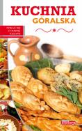Okładka książki Dobra kuchnia. Kuchnia góralska Dragon