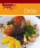 Okładka książki Domowe przepisy. Drób