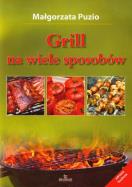 Okładka książki Grill na wiele sposobów BR