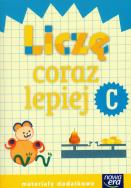 Okładka książki Już W Szkole Nowe 2 Liczę coraz lepiej C NE