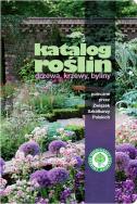 Katalog roślin. Autor: praca zbiorowa. ZdrowePodejscie.pl Okładka książki Katalog roślin
