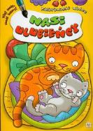 Opakowanie Kolorowanki wodne. Nasi ulubieńcy