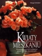 Okładka książki Kwiaty w mieszkaniu